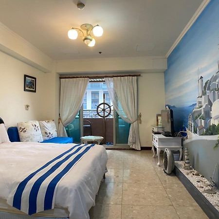 Ct Theme Suite Kaohsiung Dış mekan fotoğraf