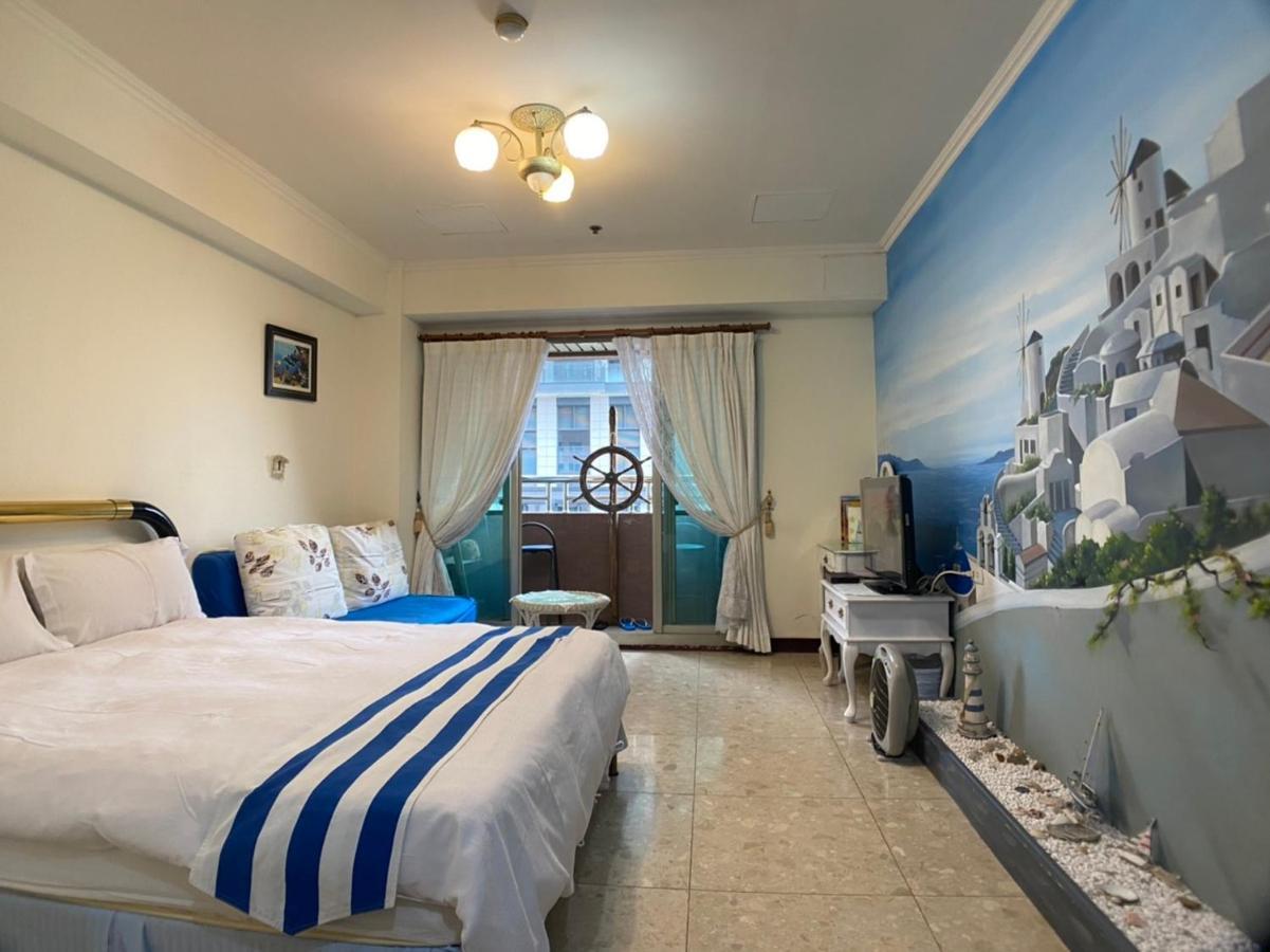 Ct Theme Suite Kaohsiung Dış mekan fotoğraf