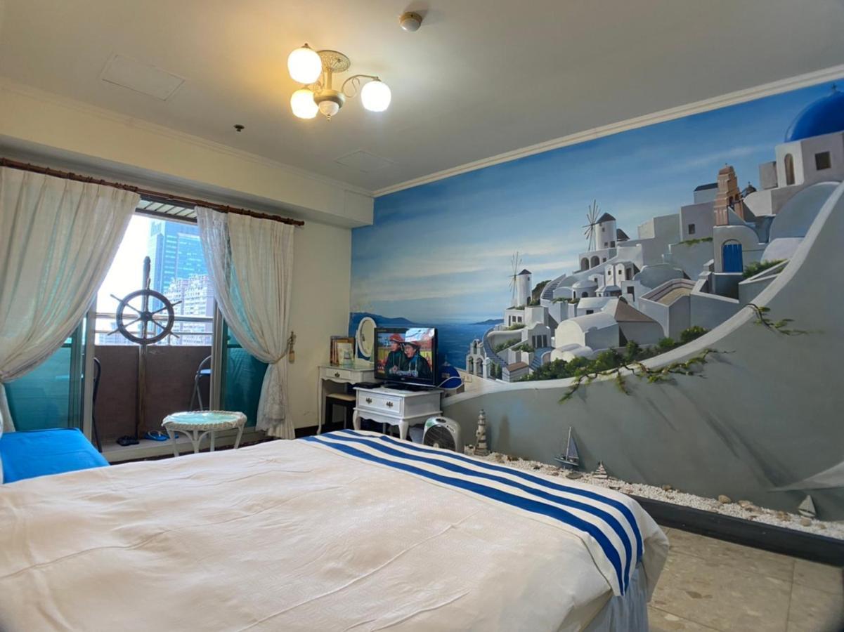 Ct Theme Suite Kaohsiung Dış mekan fotoğraf