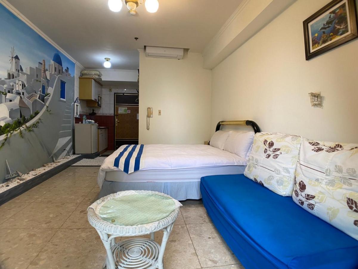 Ct Theme Suite Kaohsiung Dış mekan fotoğraf