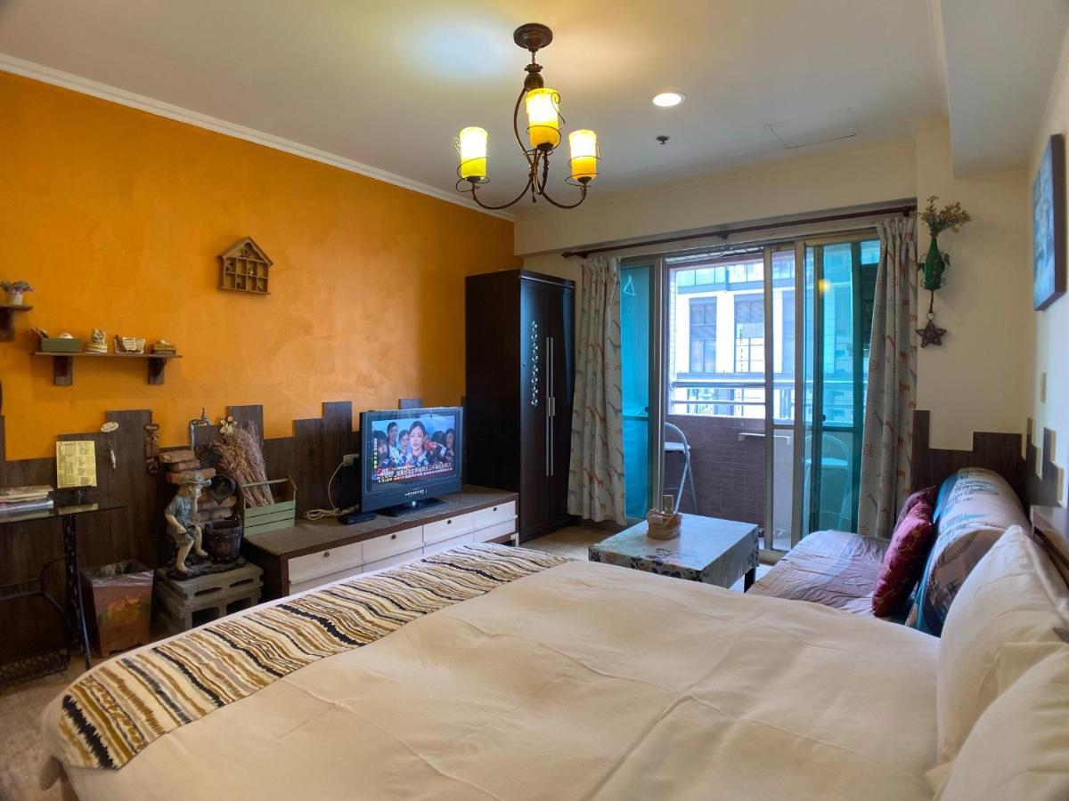 Ct Theme Suite Kaohsiung Dış mekan fotoğraf