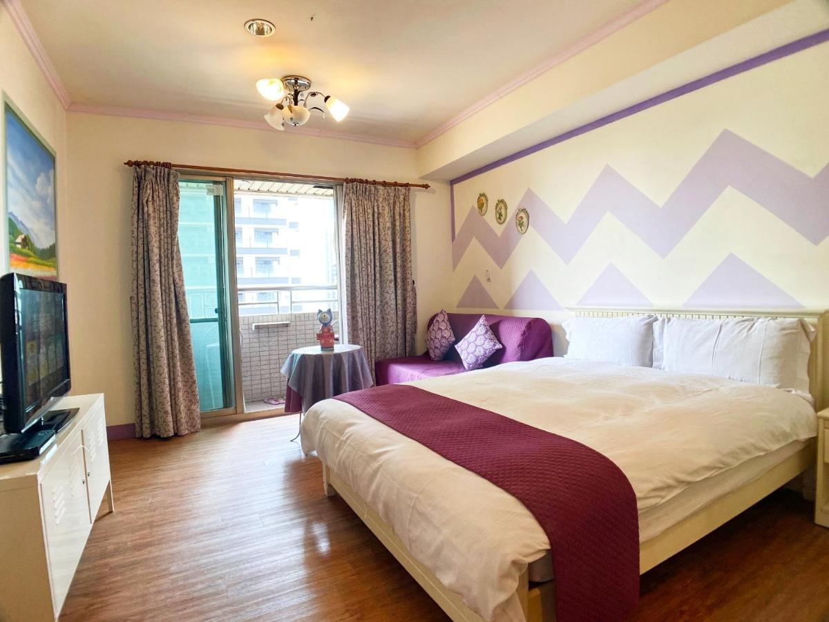 Ct Theme Suite Kaohsiung Dış mekan fotoğraf