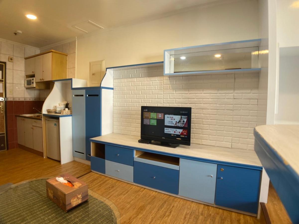 Ct Theme Suite Kaohsiung Dış mekan fotoğraf