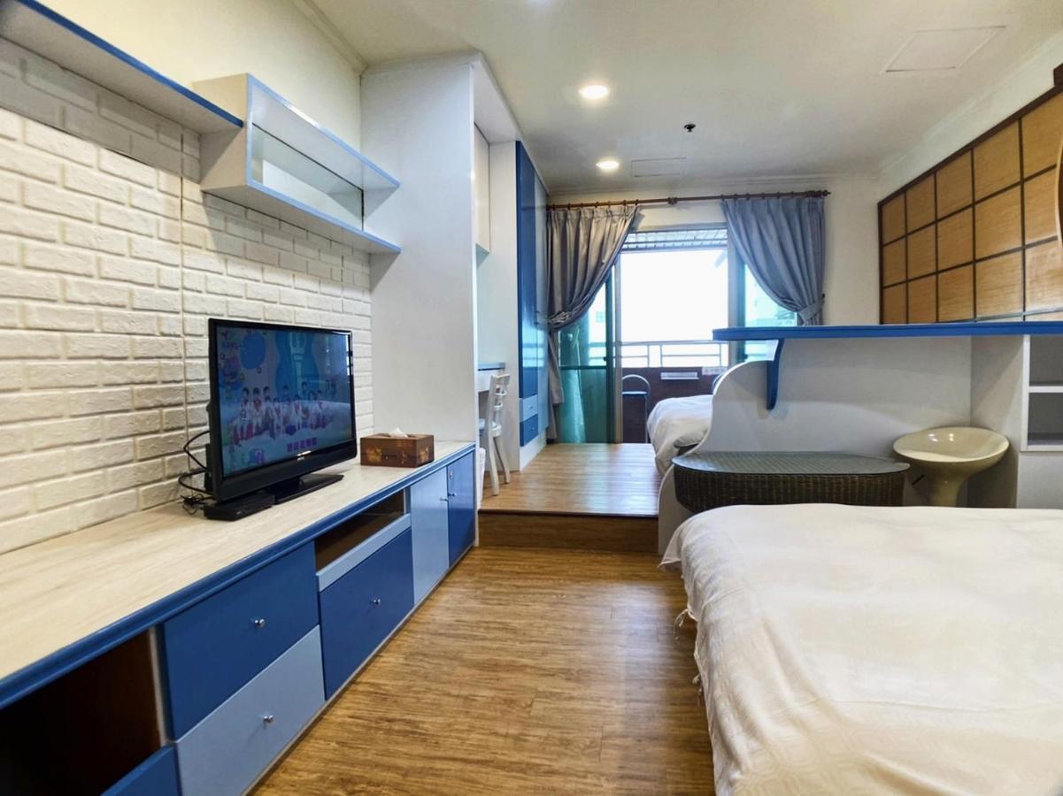 Ct Theme Suite Kaohsiung Dış mekan fotoğraf