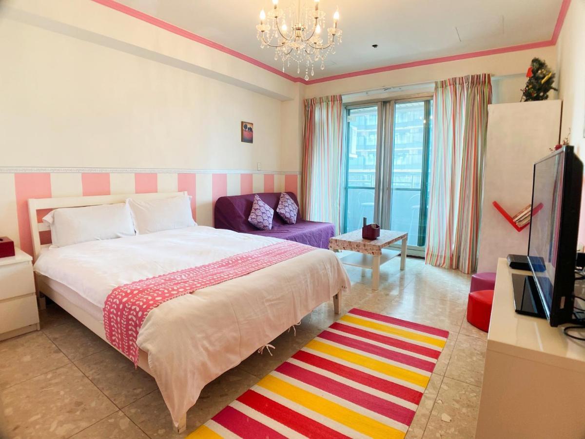 Ct Theme Suite Kaohsiung Dış mekan fotoğraf