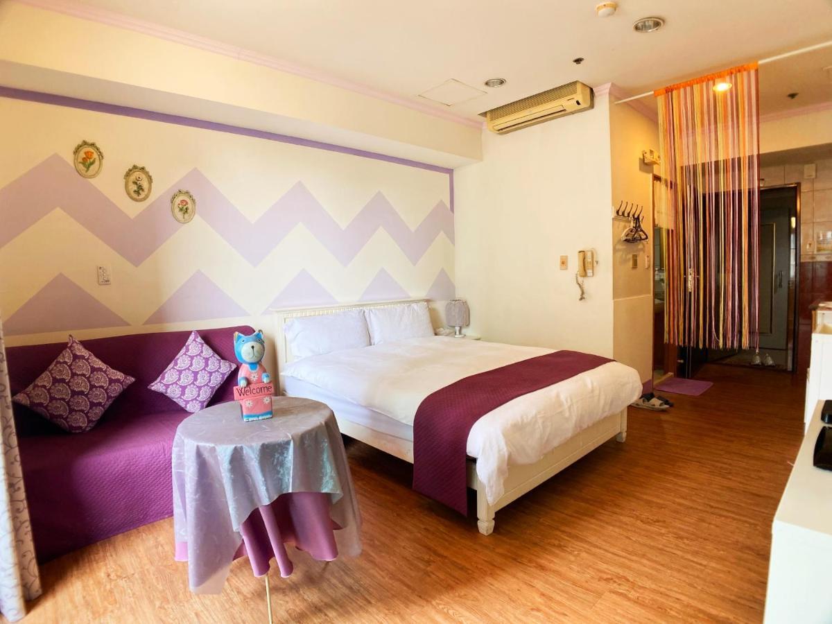 Ct Theme Suite Kaohsiung Dış mekan fotoğraf