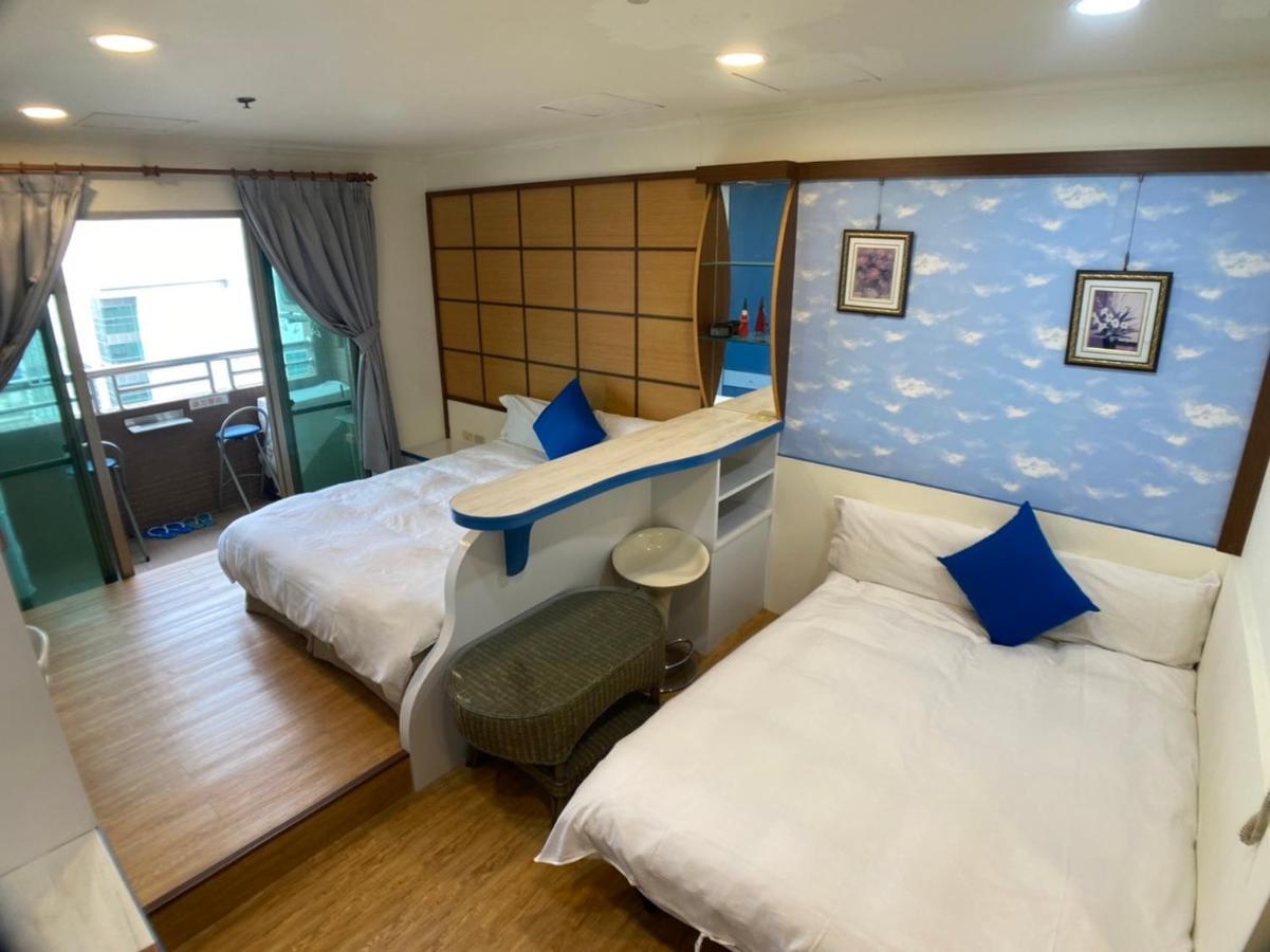 Ct Theme Suite Kaohsiung Dış mekan fotoğraf