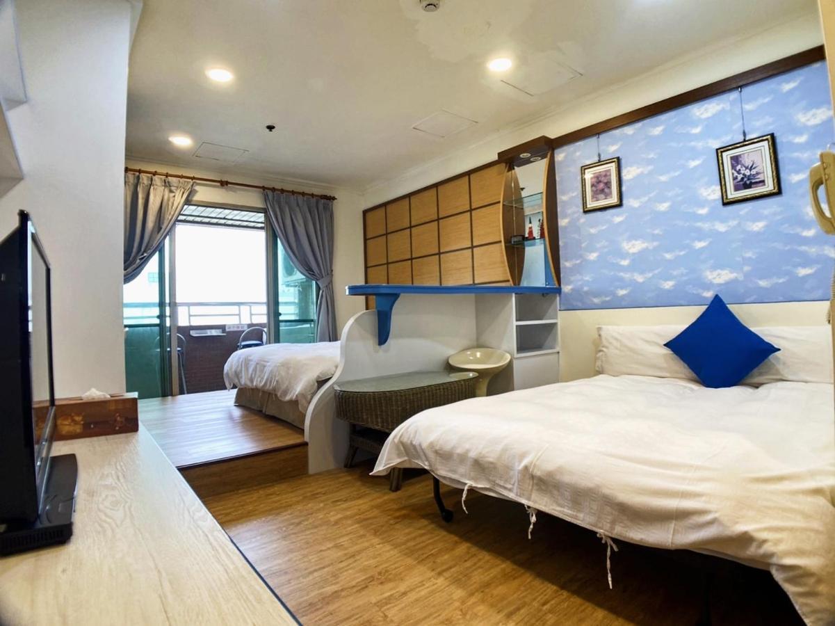 Ct Theme Suite Kaohsiung Dış mekan fotoğraf