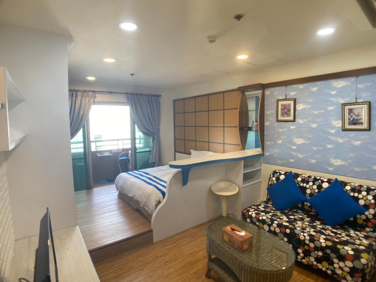 Ct Theme Suite Kaohsiung Dış mekan fotoğraf
