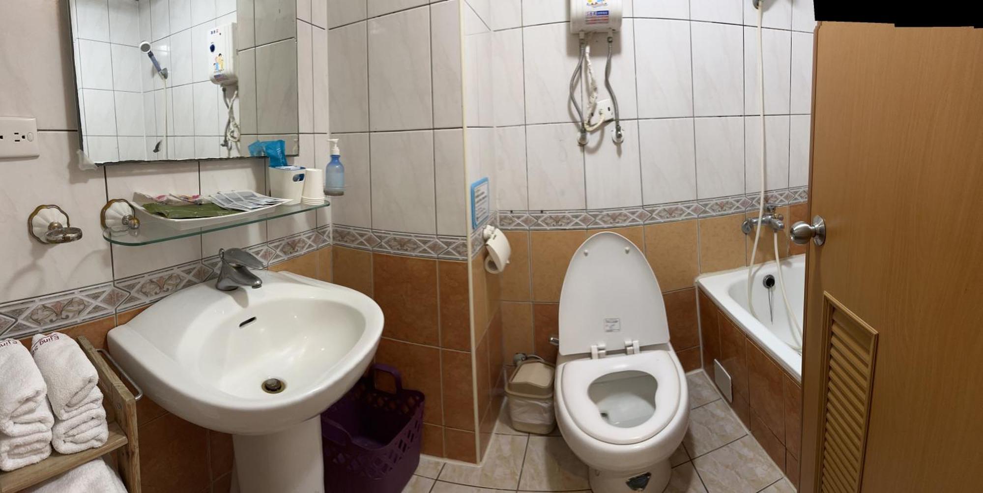 Ct Theme Suite Kaohsiung Dış mekan fotoğraf