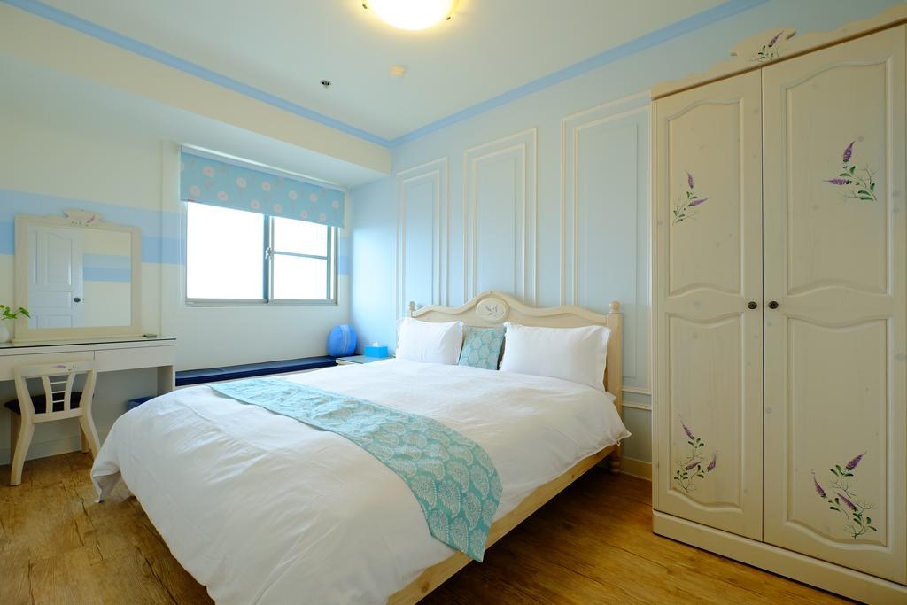 Ct Theme Suite Kaohsiung Dış mekan fotoğraf