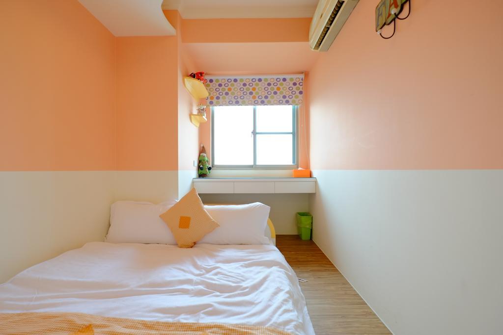 Ct Theme Suite Kaohsiung Dış mekan fotoğraf