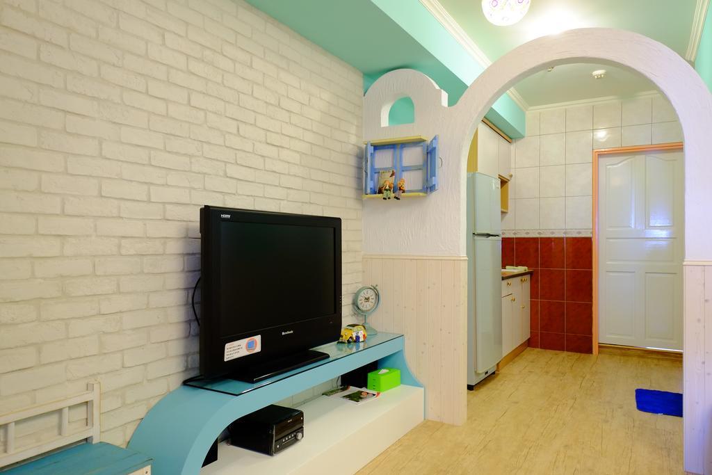 Ct Theme Suite Kaohsiung Dış mekan fotoğraf