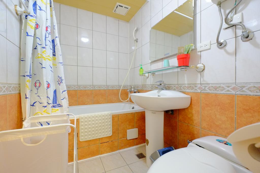 Ct Theme Suite Kaohsiung Dış mekan fotoğraf