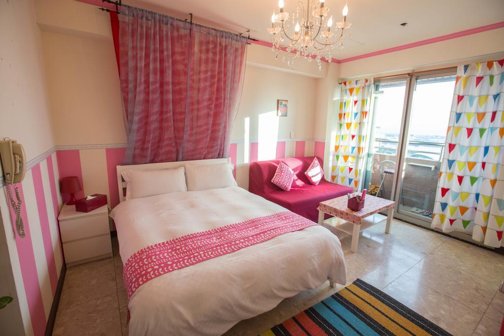 Ct Theme Suite Kaohsiung Dış mekan fotoğraf