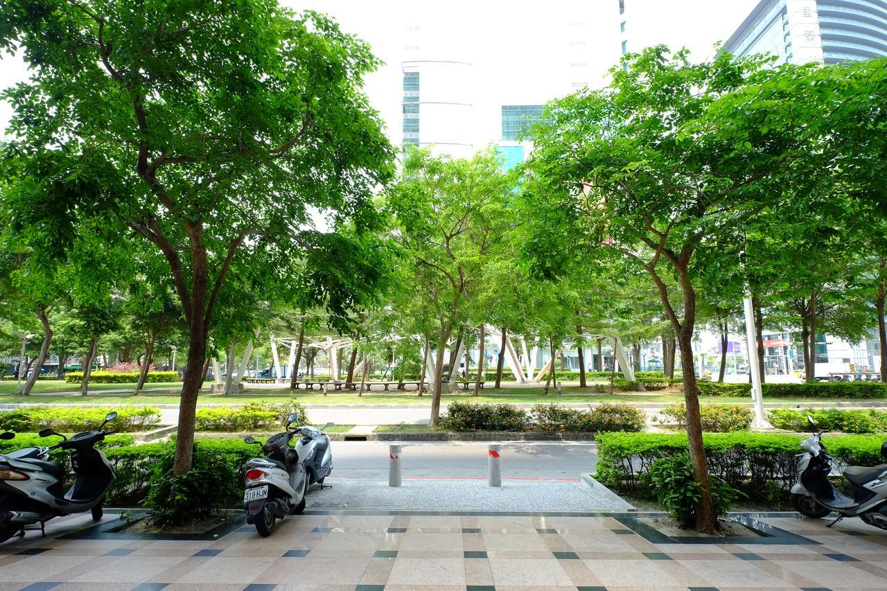 Ct Theme Suite Kaohsiung Dış mekan fotoğraf