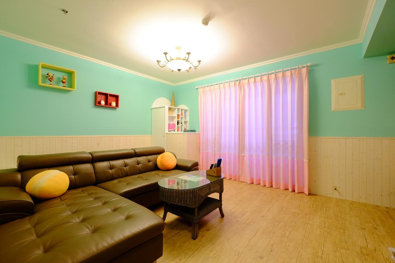 Ct Theme Suite Kaohsiung Dış mekan fotoğraf