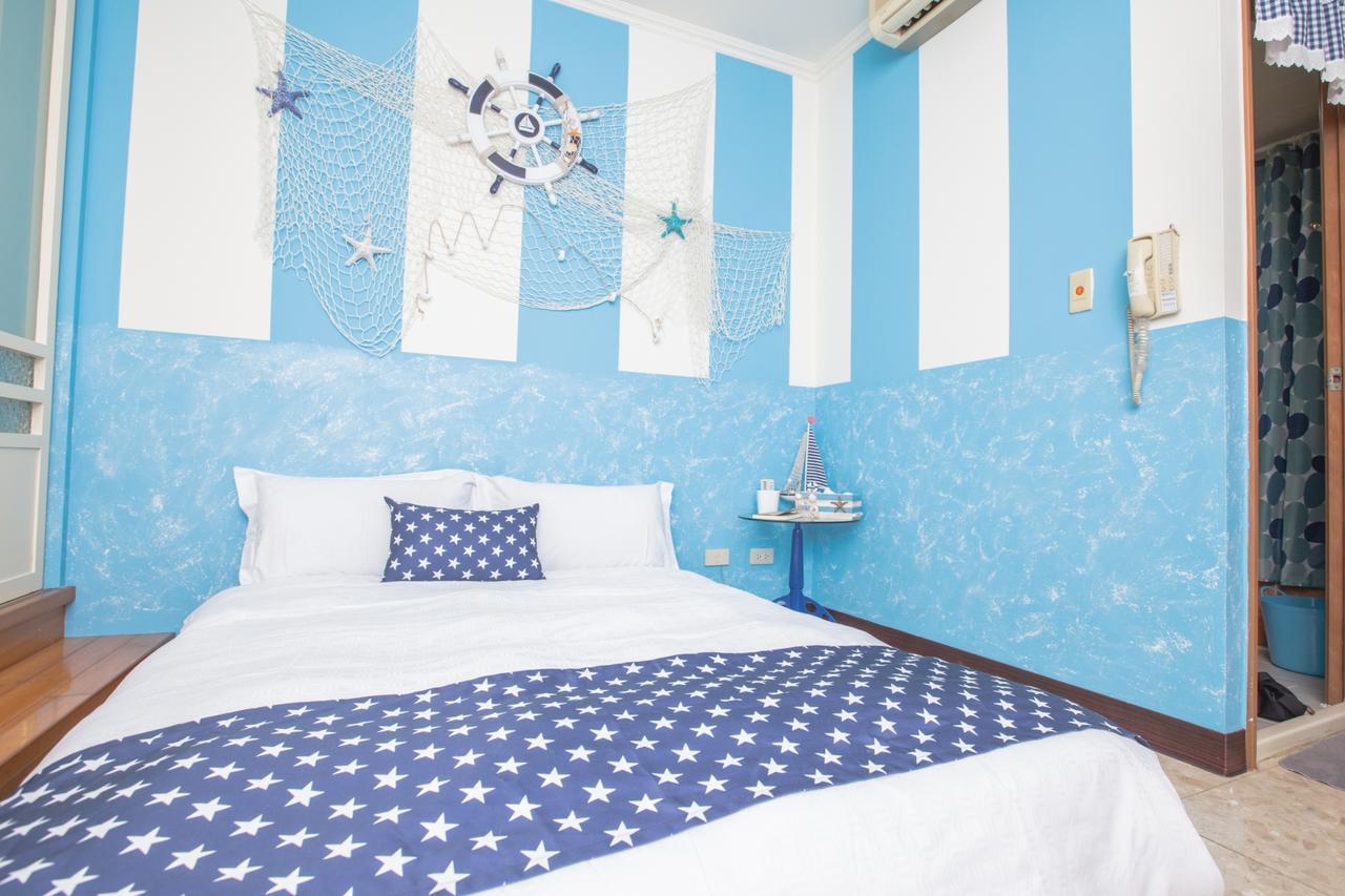 Ct Theme Suite Kaohsiung Dış mekan fotoğraf