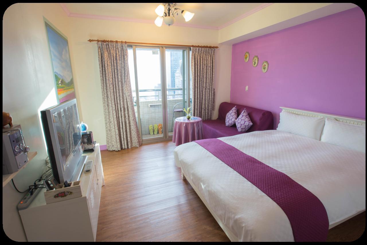 Ct Theme Suite Kaohsiung Dış mekan fotoğraf