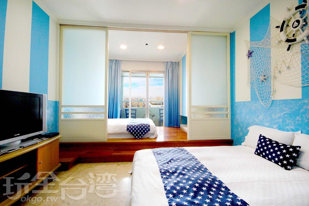 Ct Theme Suite Kaohsiung Dış mekan fotoğraf