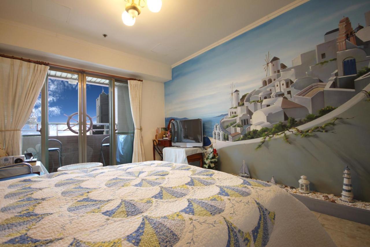 Ct Theme Suite Kaohsiung Dış mekan fotoğraf