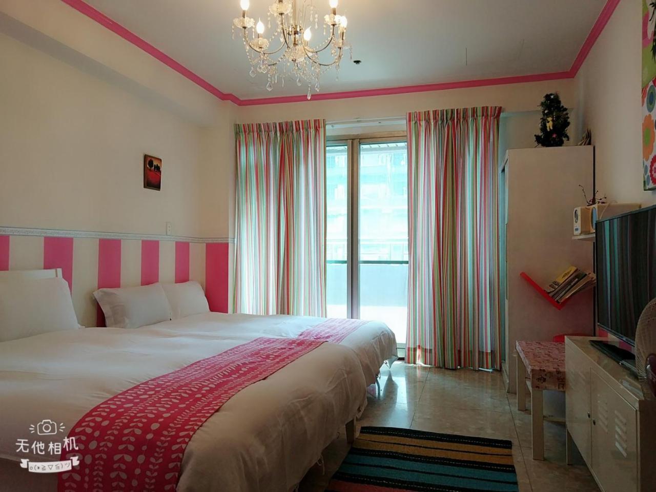 Ct Theme Suite Kaohsiung Dış mekan fotoğraf